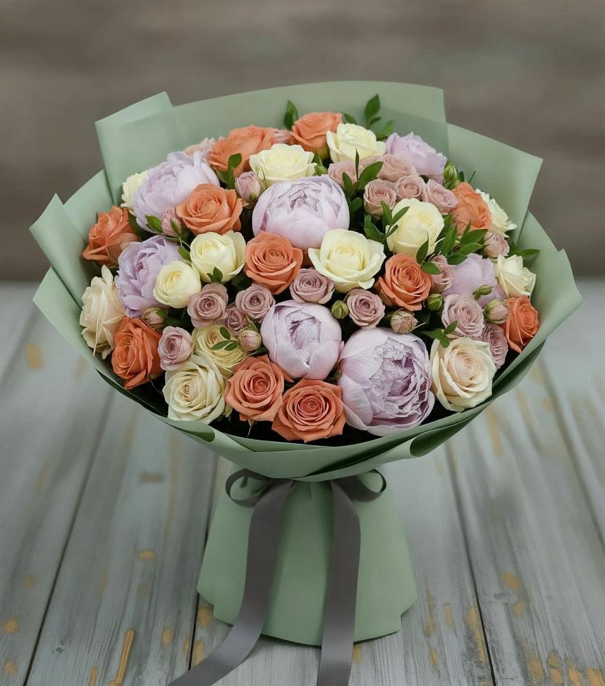 Букет Мороженное в Поповке