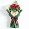 Букет цветов из: Розы в Поповке
