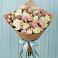 Букет цветов из: Розы в Поповке