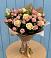 Букет цветов из: Розы в Поповке