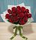Букет Красные розы в Поповке