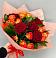 Букет Любовь и восторг в Поповке