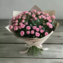 Букет Удовольствие в Поповке