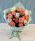 Букет цветов из: Розы в Поповке