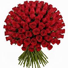 Букет Красные розы Чери Лав #REPLACE_PRED# Поповке