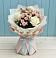 Букет цветов из: Розы в Поповке