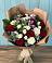 Букет цветов из: Розы и Альстромерии в Поповке